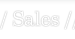 Sales